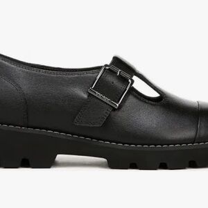 Black Women's Mary Jane Shoes